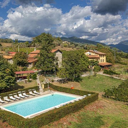 Agriturismo Il Bardellino Fivizzano Kültér fotó