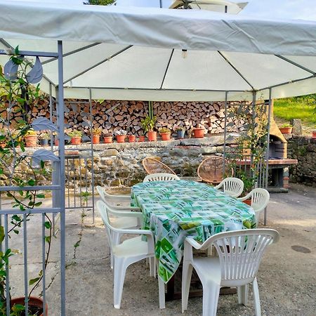 Agriturismo Il Bardellino Fivizzano Kültér fotó