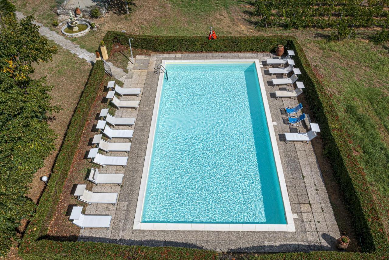 Agriturismo Il Bardellino Fivizzano Kültér fotó