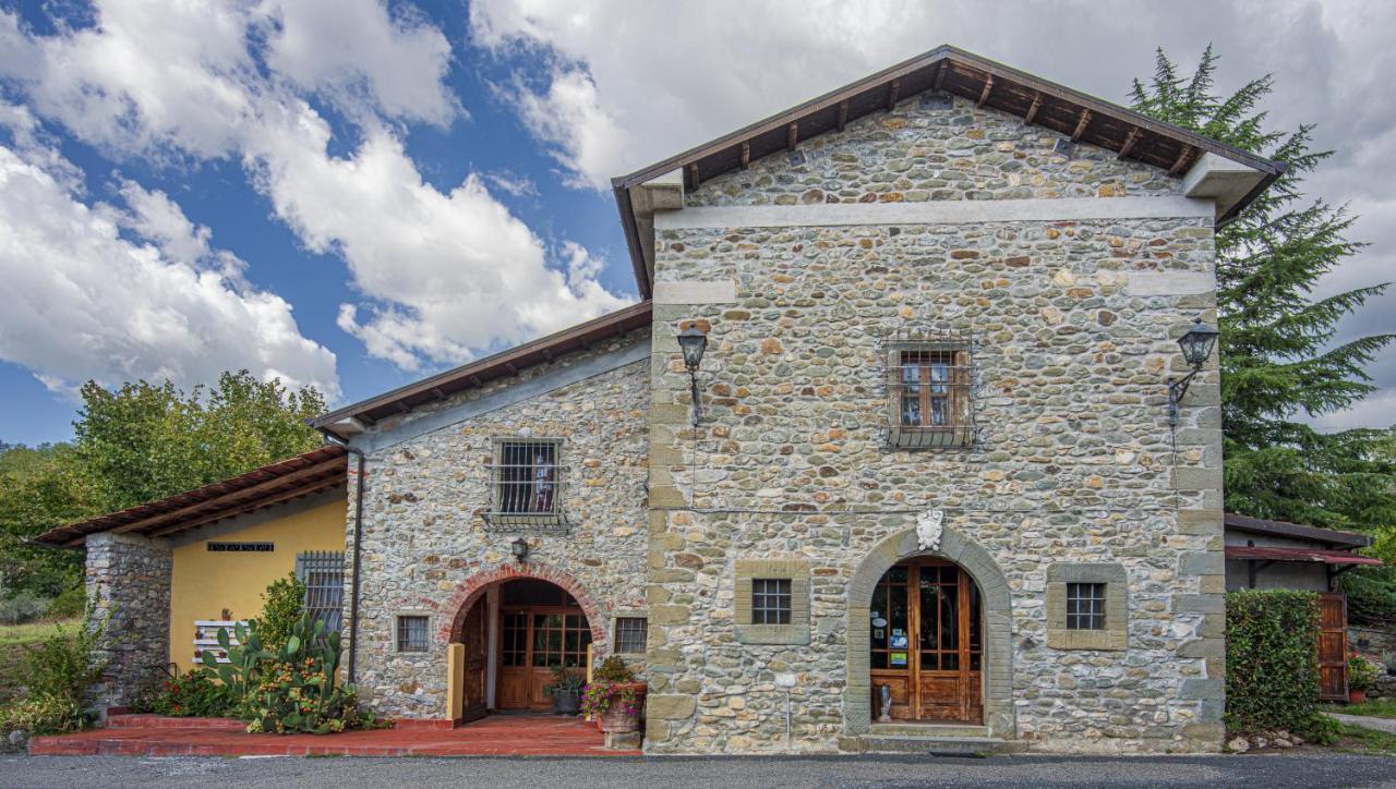 Agriturismo Il Bardellino Fivizzano Kültér fotó