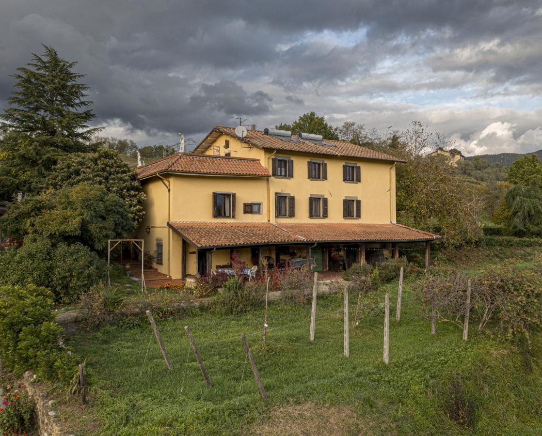 Agriturismo Il Bardellino Fivizzano Kültér fotó