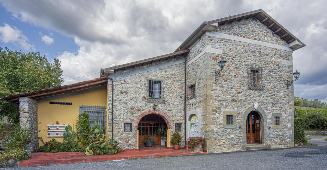 Agriturismo Il Bardellino Fivizzano Kültér fotó