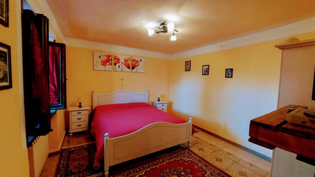 Agriturismo Il Bardellino Fivizzano Kültér fotó