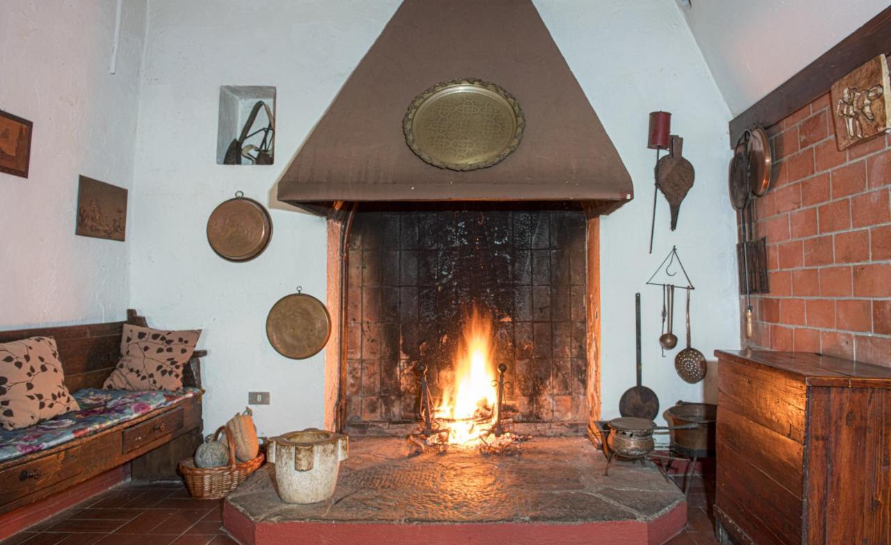 Agriturismo Il Bardellino Fivizzano Kültér fotó