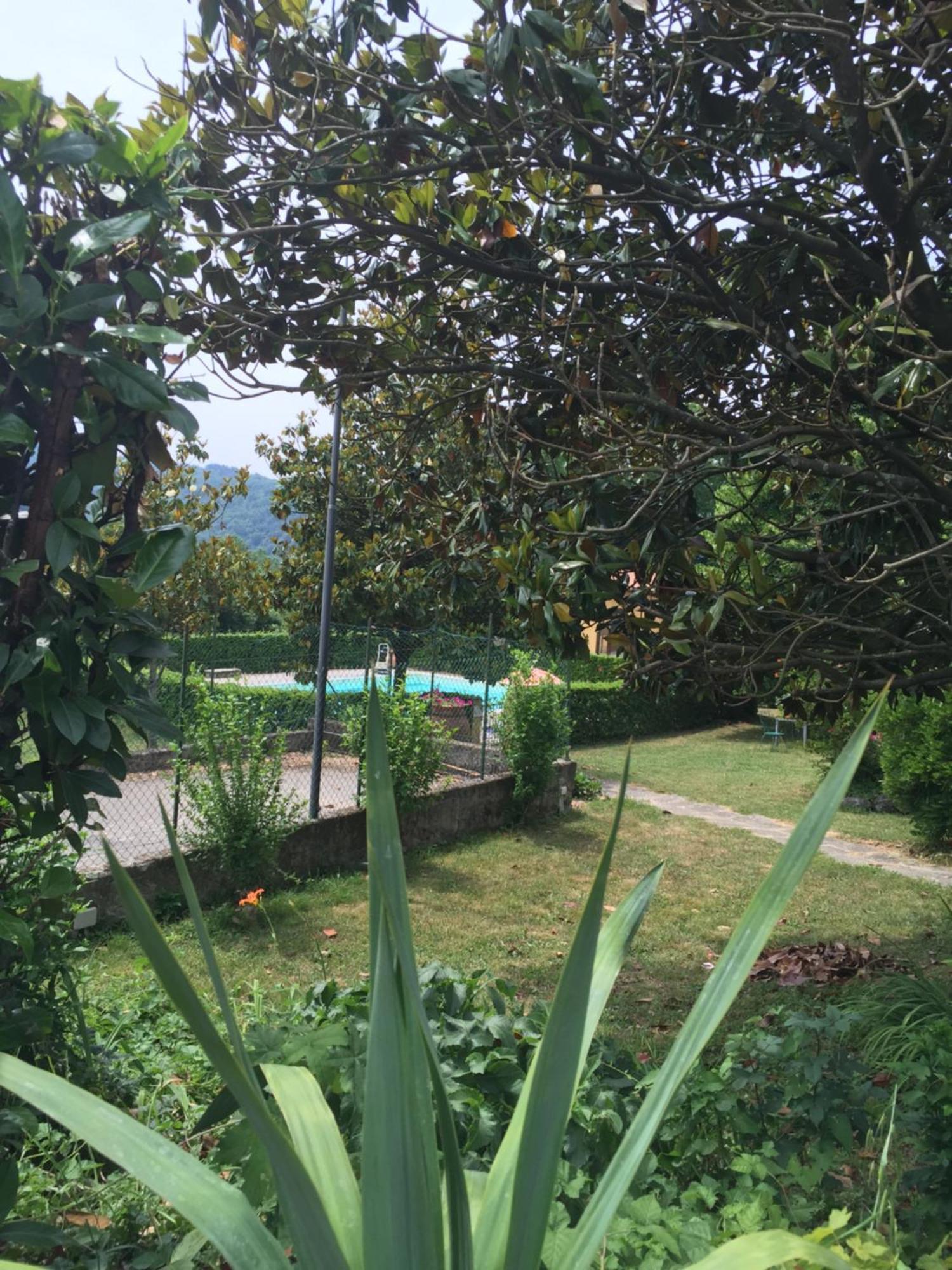 Agriturismo Il Bardellino Fivizzano Kültér fotó
