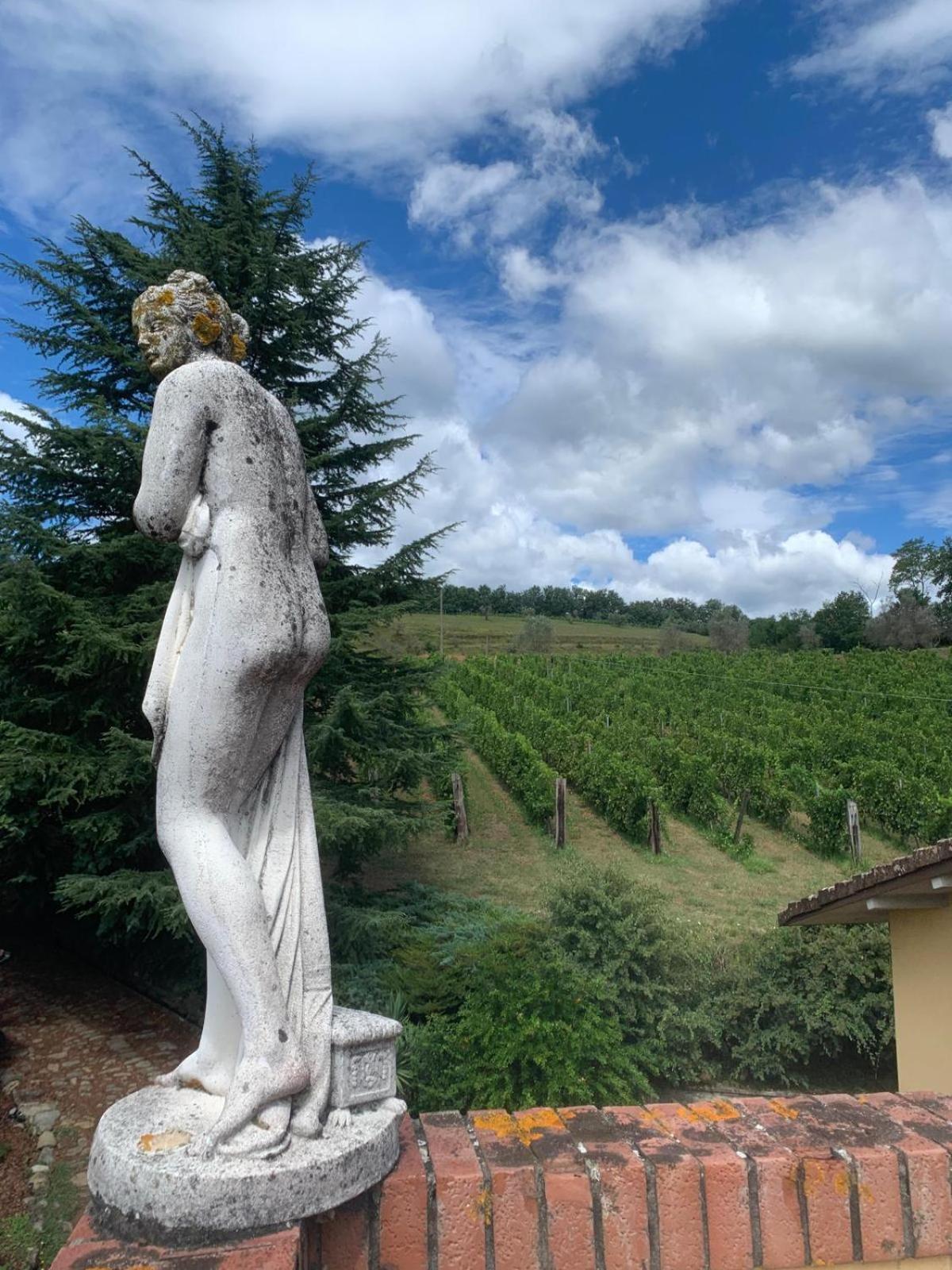 Agriturismo Il Bardellino Fivizzano Kültér fotó