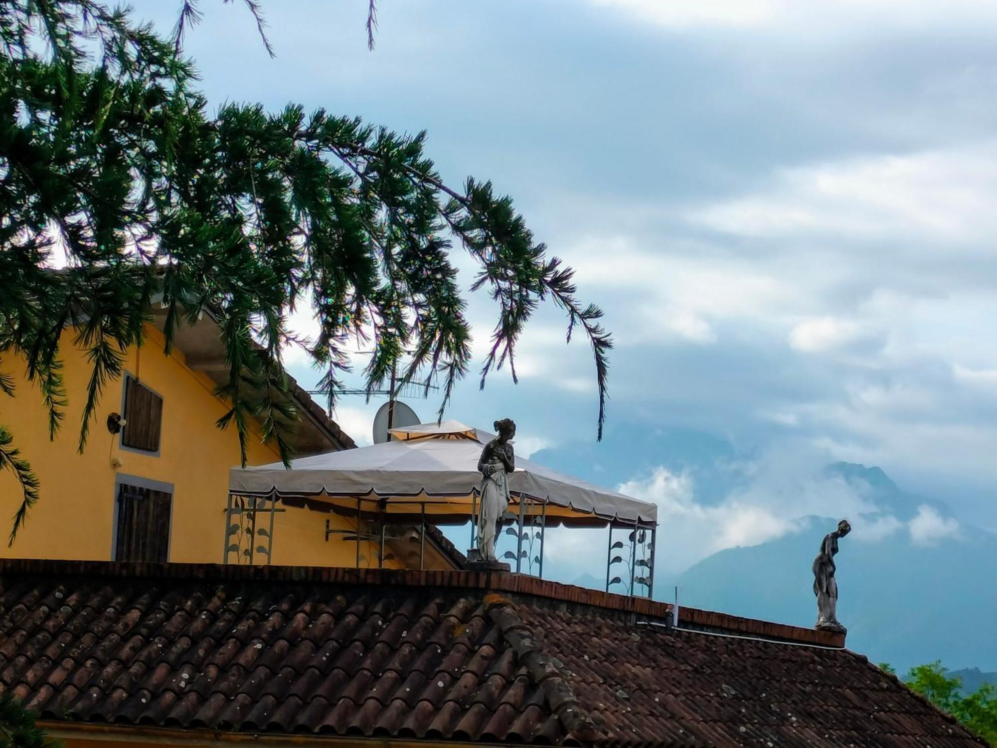 Agriturismo Il Bardellino Fivizzano Kültér fotó
