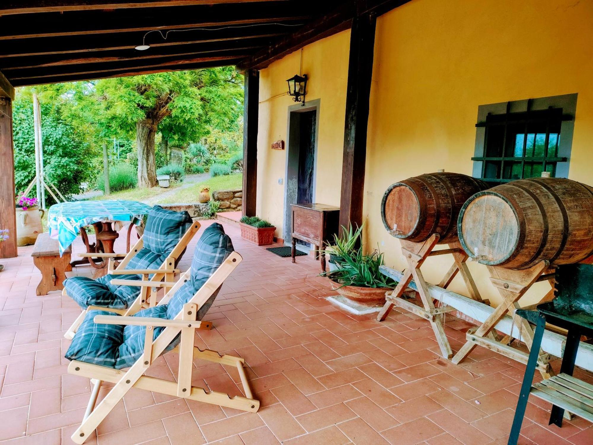 Agriturismo Il Bardellino Fivizzano Kültér fotó