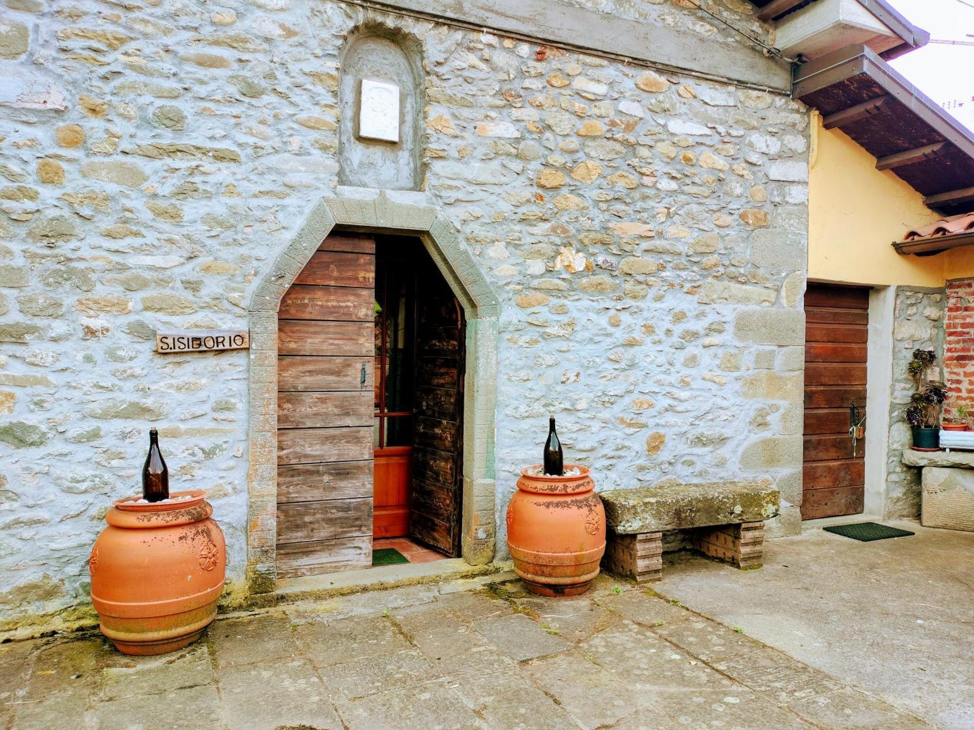 Agriturismo Il Bardellino Fivizzano Kültér fotó