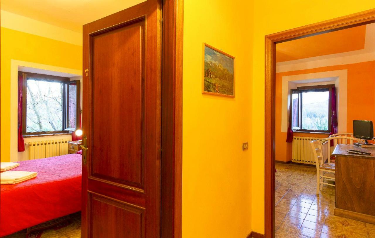 Agriturismo Il Bardellino Fivizzano Kültér fotó
