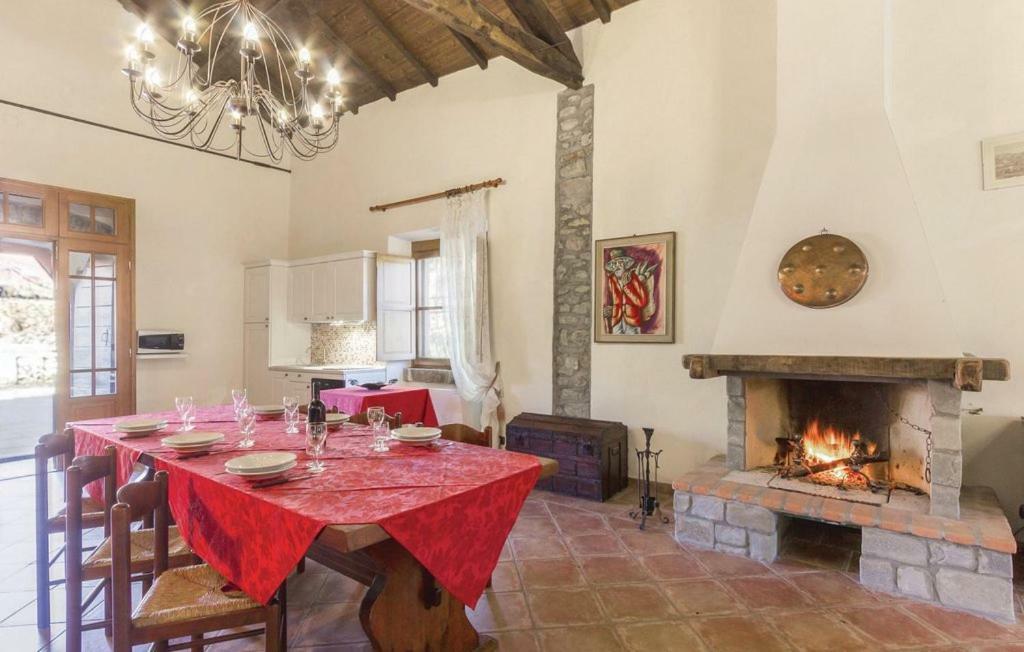 Agriturismo Il Bardellino Fivizzano Kültér fotó