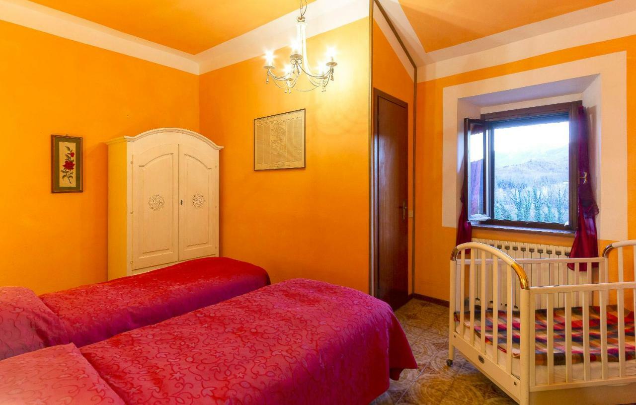 Agriturismo Il Bardellino Fivizzano Kültér fotó