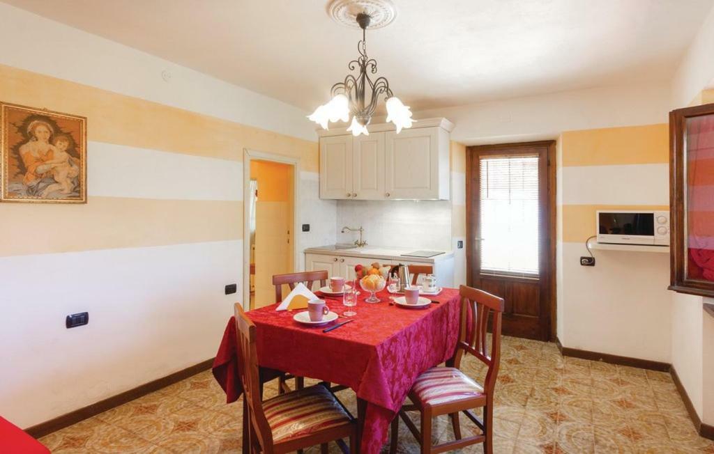 Agriturismo Il Bardellino Fivizzano Kültér fotó