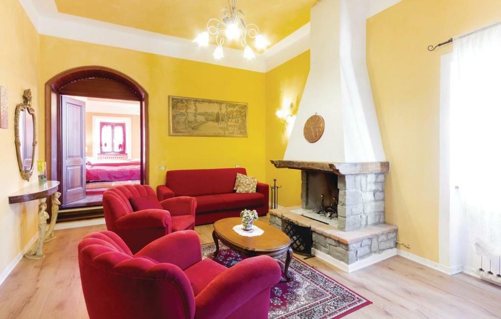 Agriturismo Il Bardellino Fivizzano Kültér fotó